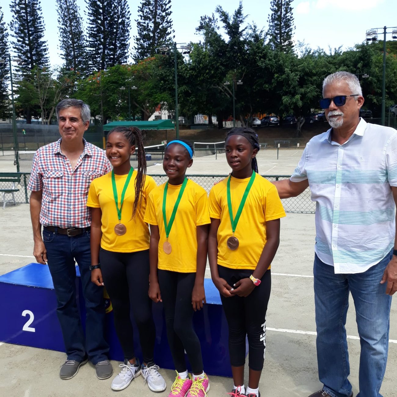 U12 Tennis – Bahamas Lawn Tennis Association