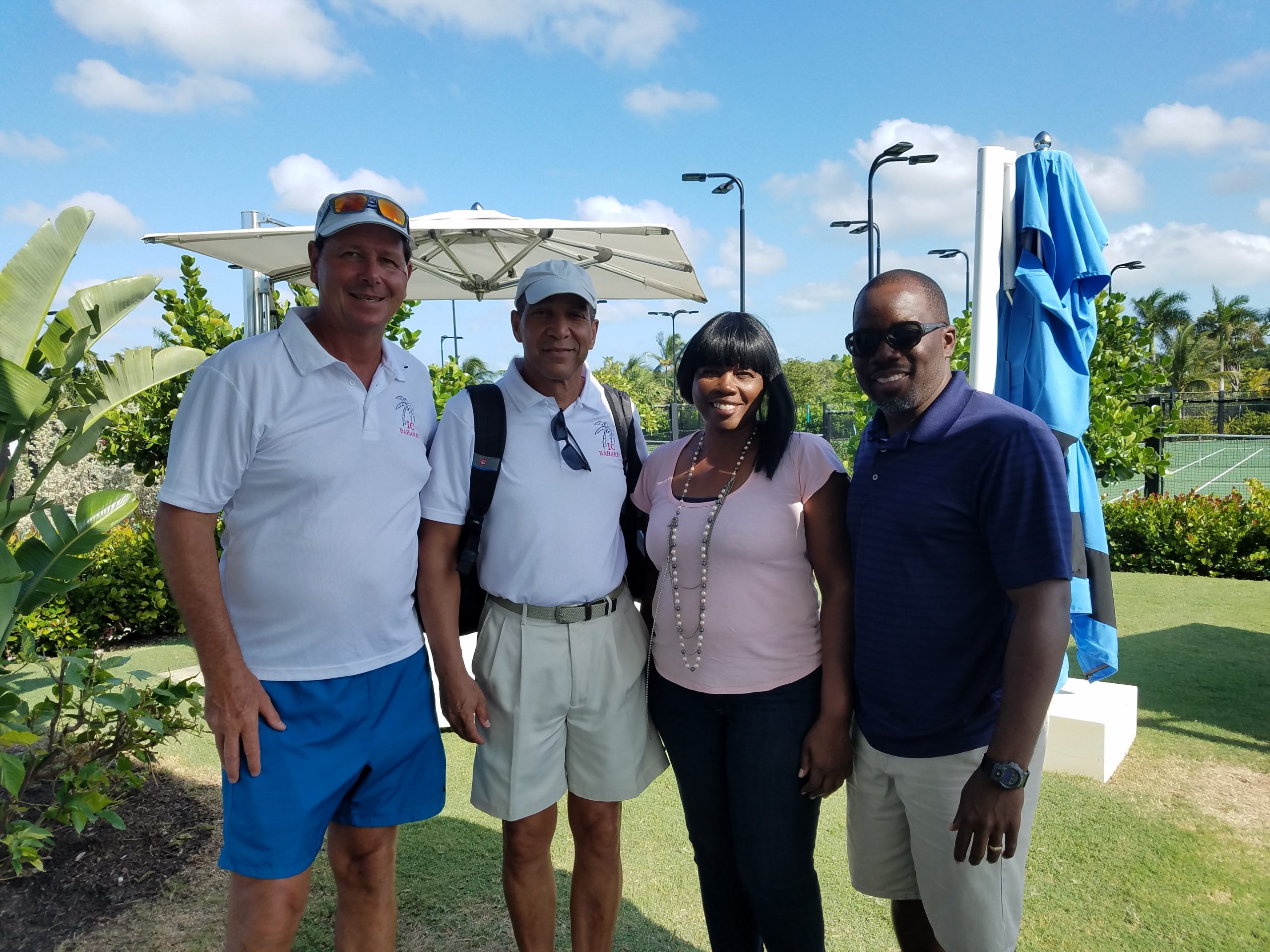 Perry E Newton – Bahamas Lawn Tennis Association