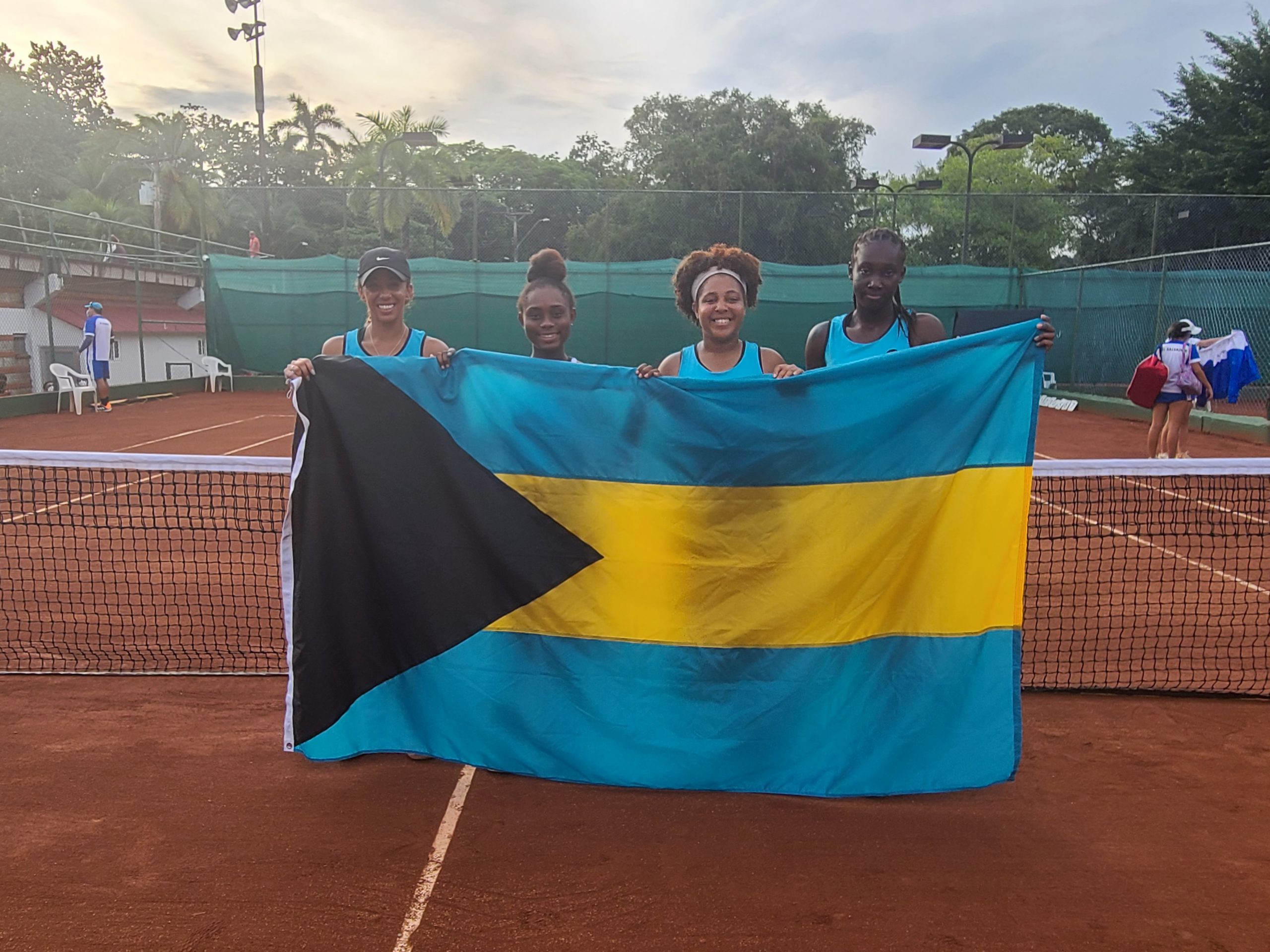 3rd Place Finish For Team Bahamas In Panama – Bahamas Lawn Tennis ...