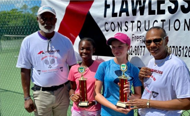 Flawles Jr Tournament – Bahamas Lawn Tennis Association