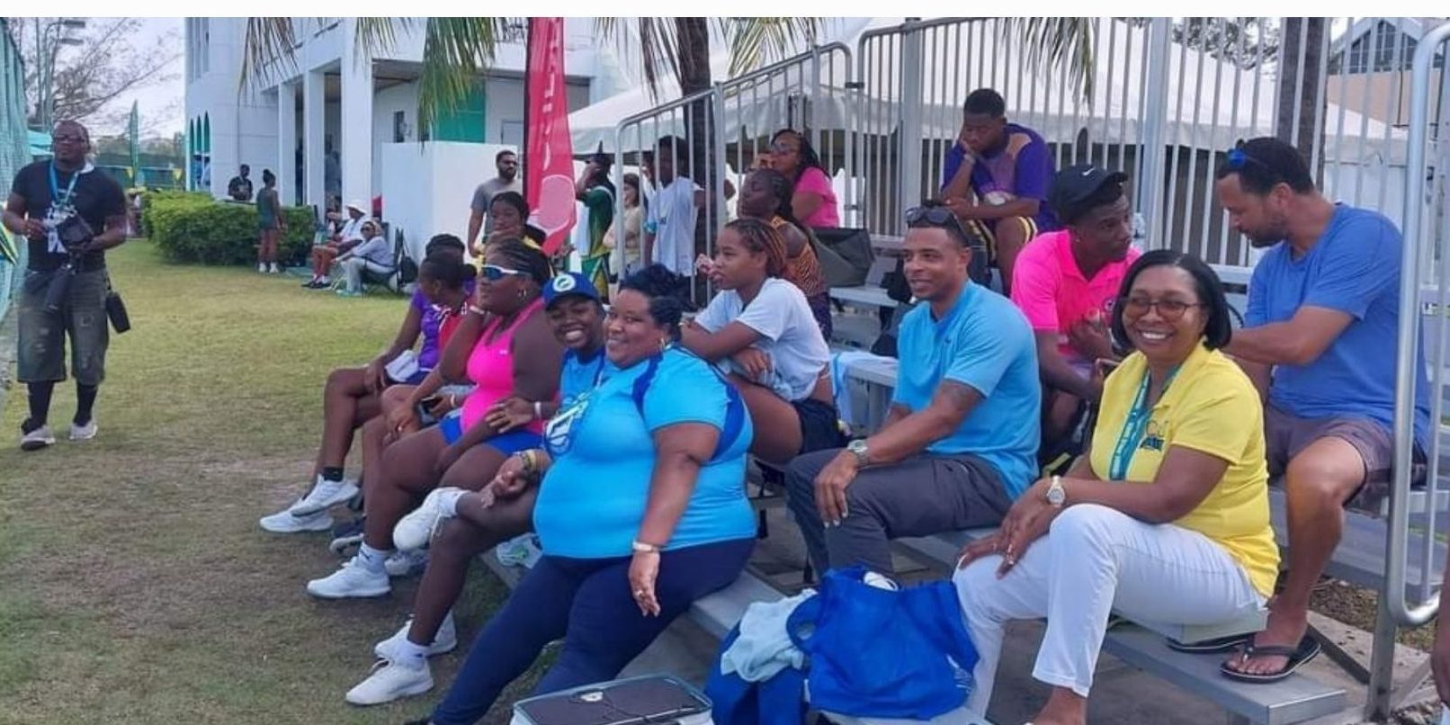 The Bahamas Games Tennis Bahamas Lawn Tennis Association